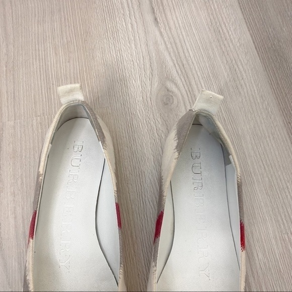 Burberry flat espadrille - Picture 8 of 11